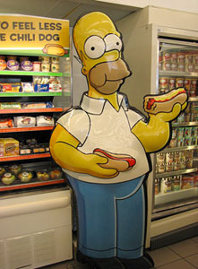 simpson stores