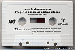 cassete generator
