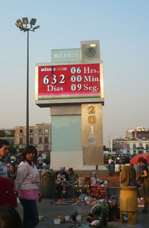 Reloj Bicentenario