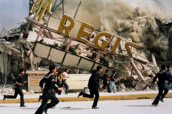 Terremoto del 19 de Septiembre