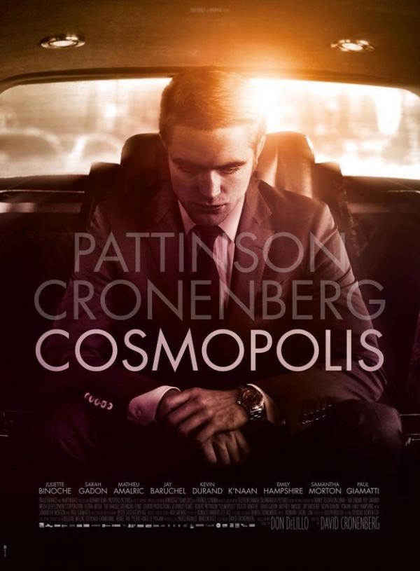 cartel de cosmopolis